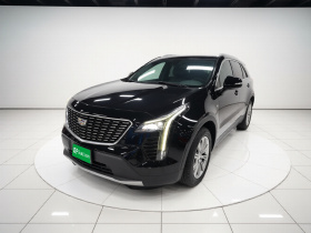 凯迪拉克XT4 2020款 改款 28T 两驱领先型