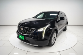 凯迪拉克XT4 2020款 改款 28T 两驱领先型