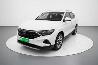 捷达VS5 2022款 280TSI 手动悦享型Pro