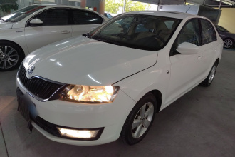 斯柯达 昕锐 2015款 1.6L 自动智选型