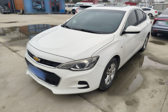 雪佛兰 科沃兹 2016款 1.5L 手动欣悦版