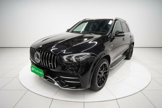 奔驰GLE AMG 2020款 AMG GLE 53 4MATIC+