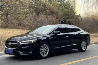 别克 君越 2022款 552T 豪华型