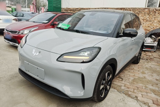 五菱汽车 五菱缤果PLUS 2024款 510km 旗舰版 四座版