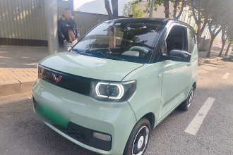 五菱汽车 宏光MINIEV 2021款 马卡龙夹心款 120km 磷酸铁锂