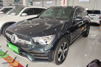 奔驰GLC 2022款 改款三 GLC 260 L 4MATIC 动感型
