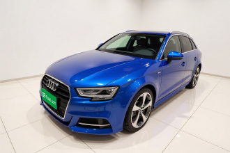 奥迪A3 2017款 Sportback 35 TFSI 运动型