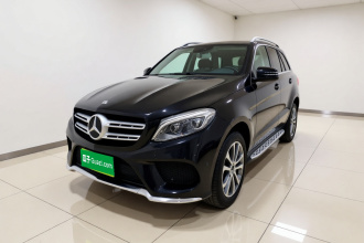 奔驰GLE 2017款 GLE 320 4MATIC 豪华型