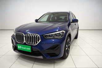 宝马X1 2021款 改款 sDrive20Li 时尚型