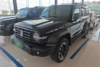 坦克300新能源 2025款 Hi4-T 37.1kWh