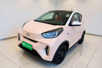 奇瑞QQ 小蚂蚁 2024款 改款 青春版 251km 真爱版 25.05kWh