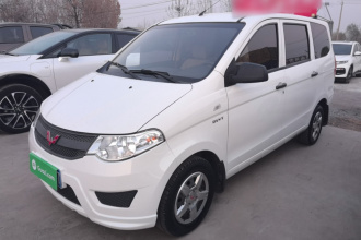 五菱汽车 五菱宏光 2015款 1.5L S 基本型国V