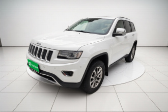 Jeep 大切诺基(进口) 2014款 3.0L 舒享导航版
