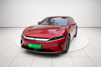 比亚迪 汉 2020款 EV 超长续航版尊贵型