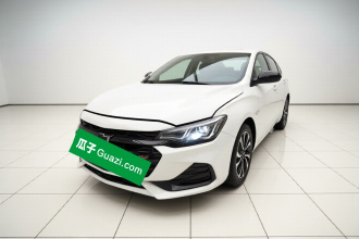 雪佛兰 科鲁泽 2020款 轻混 RS 330T 自动痛快版