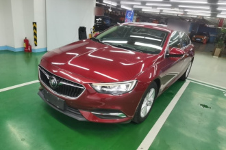 别克 君威 2017款 20T 尊贵型