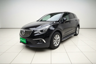 别克 昂科威 2017款 28T 四驱精英型