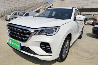 捷途X70 2020款 1.5T DCT悦行版 5座