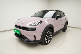 领克06 2023款 Remix 1.5T Shero