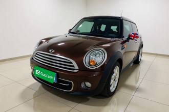 MINI Clubman 2011款 1.6L COOPER Fun