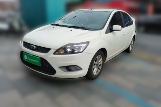 福特 福克斯 2013款 两厢经典 1.8L 自动基本型