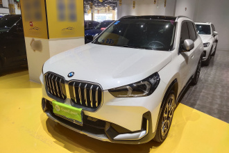 宝马X1 2023款 sDrive25Li X设计套装