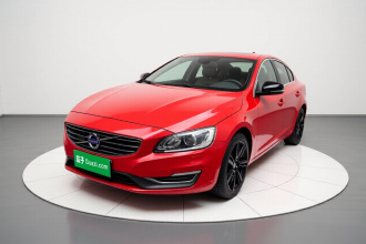 沃尔沃S60 2015款 S60L T5 智越版
