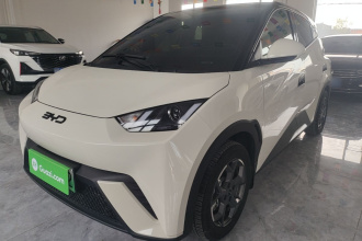 比亚迪 海鸥 2025款 305km 活力版