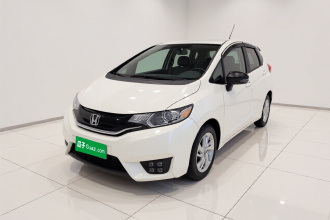 本田 飞度 2014款 1.5L EXLI CVT领先型
