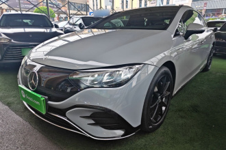 奔驰EQE 2022款 350 先锋版