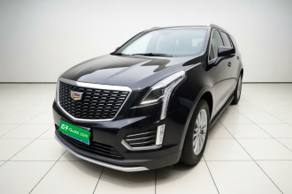 凯迪拉克XT5 2021款 2.0T 两驱豪华型
