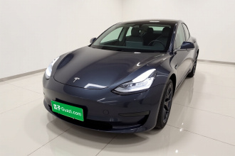 特斯拉 Model 3(进口) 2019款 长续航后驱版