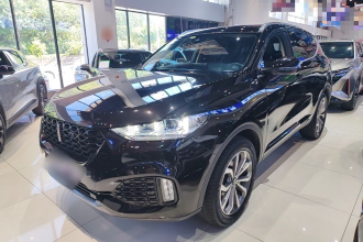 魏牌 VV6 2018款 2.0T 两驱超豪型 国V