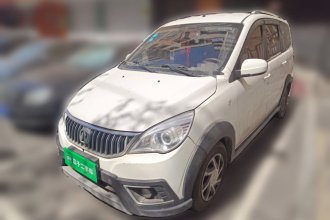 北汽威旺M30 2017款 1.5L M30S 标准型DAM15DL
