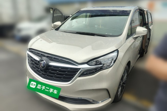 别克GL8 2020款 ES陆尊 653T 豪华型