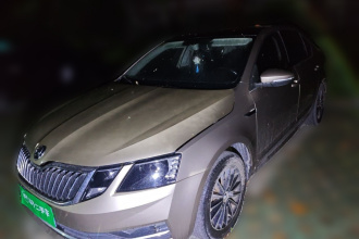 斯柯达 明锐 2018款 TSI230 DSG豪华版