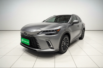 雷克萨斯RX 2023款 350h 四驱醇享版