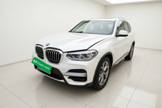 宝马X3 2019款 xDrive28i 豪华套装