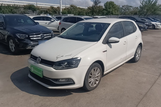 大众 Polo 2014款 1.6L 自动舒适版