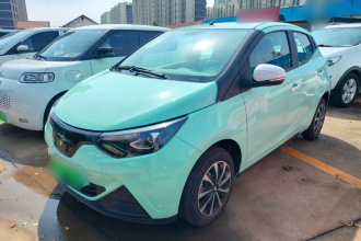 江铃集团新能源 易至EV2 2026款 PLUS+ 舒适型