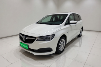 别克GL6 2019款 18T 6座精英型 国VI