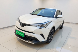 丰田 奕泽IZOA 2020款 2.0L 奕享版