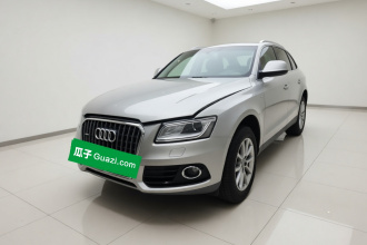 奥迪Q5 2013款 40 TFSI 进取型