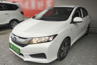 本田 锋范 2017款 1.5L CVT舒适版