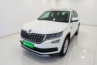 斯柯达 柯迪亚克 2020款 TSI330 7座两驱豪华优享版