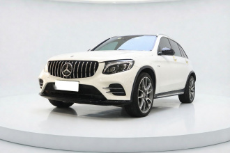 奔驰GLC AMG 2017款 AMG GLC 43 4MATIC
