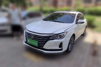 长安 锐程CC 2020款 1.5T 自动潮锐型