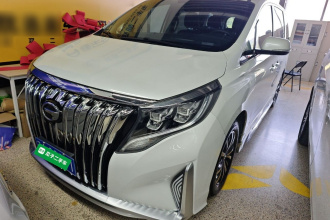 广汽传祺 传祺M8 2021款 改款 领秀系列 390T 豪华版