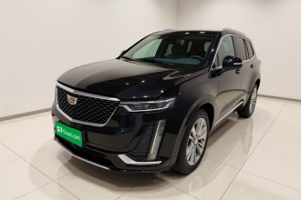 凯迪拉克XT6 2020款 28T 七座四驱豪华型
