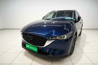 马自达CX-5 2024款 2.0L 自动两驱智尚型